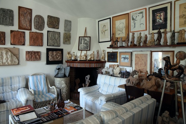 Salone part. -Foto GM Pivi