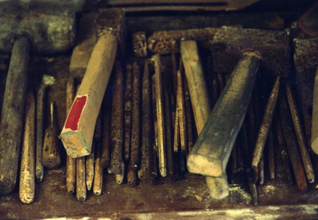 strumenti di Ugo Guidi